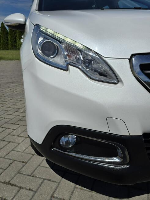 Peugeot 2008 1,2Turbo Benz. Automat.Navi.Ledy.Panorama Dach.Klimatronic.SERWIS!