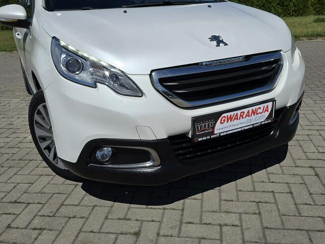 Peugeot 2008 1,2Turbo Benz. Automat.Navi.Ledy.Panorama Dach.Klimatronic.SERWIS!
