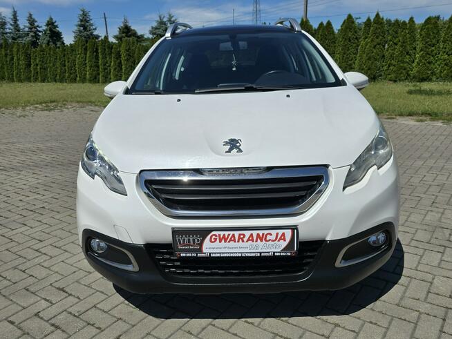 Peugeot 2008 1,2Turbo Benz. Automat.Navi.Ledy.Panorama Dach.Klimatronic.SERWIS!