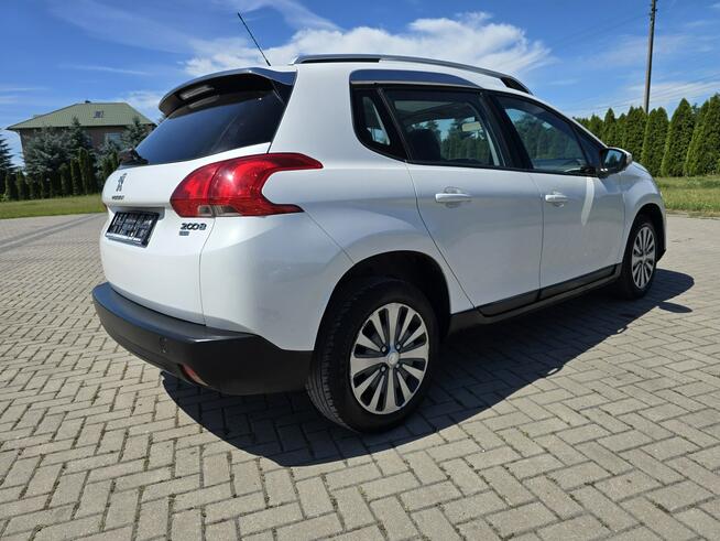 Peugeot 2008 1,2Turbo Benz. Automat.Navi.Ledy.Panorama Dach.Klimatronic.SERWIS!