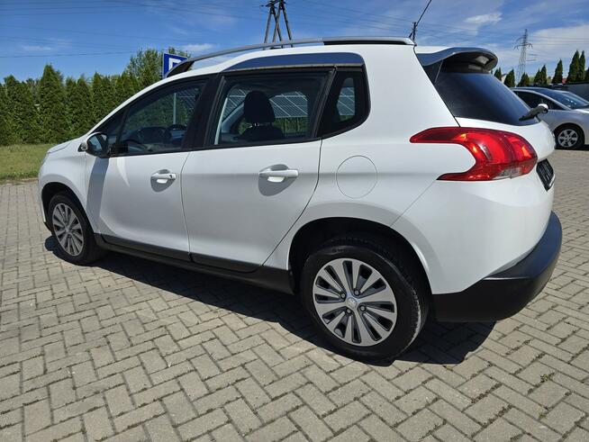 Peugeot 2008 1,2Turbo Benz. Automat.Navi.Ledy.Panorama Dach.Klimatronic.SERWIS!