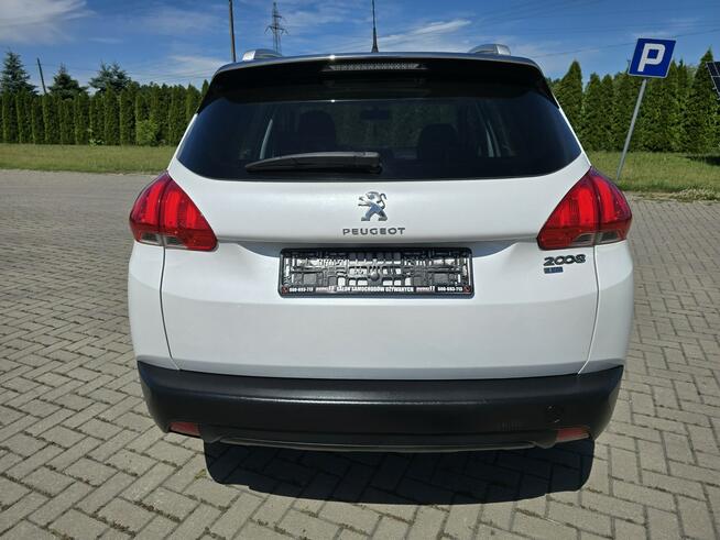 Peugeot 2008 1,2Turbo Benz. Automat.Navi.Ledy.Panorama Dach.Klimatronic.SERWIS!