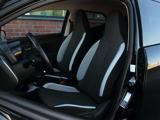 Toyota Aygo Klimatyzacja*Kamera*Esp*Led*BT*Komp*OgrPrędkości*Gwar VGS!!!