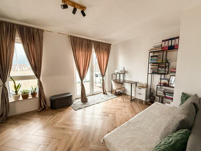 Mieszkanie Gościno, Kwiatowa