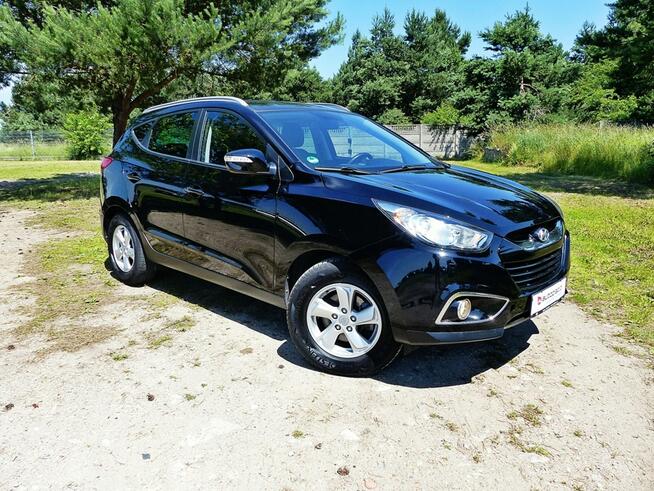 Hyundai ix35 2.0 CRDI 4x4*Climatronic*PółSkóra*Pełna Elektryka*Alu*Super Stan!!!