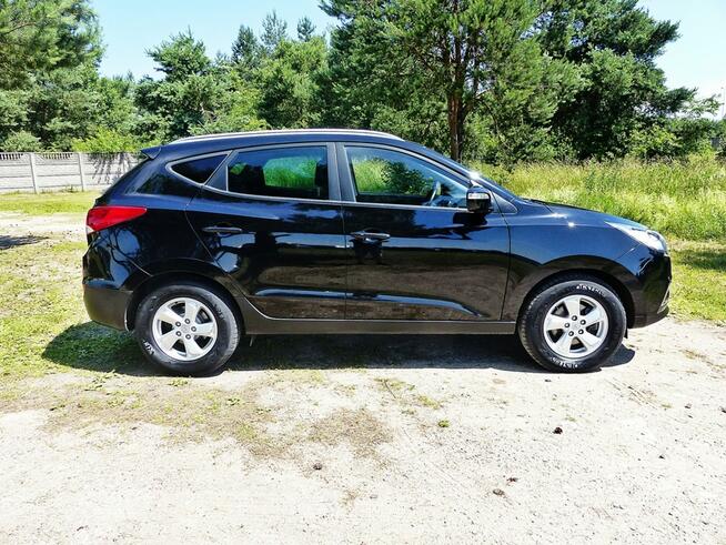 Hyundai ix35 2.0 CRDI 4x4*Climatronic*PółSkóra*Pełna Elektryka*Alu*Super Stan!!!