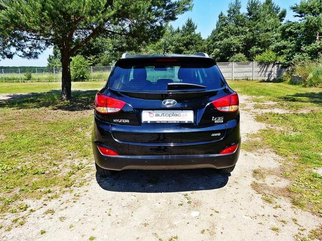 Hyundai ix35 2.0 CRDI 4x4*Climatronic*PółSkóra*Pełna Elektryka*Alu*Super Stan!!!
