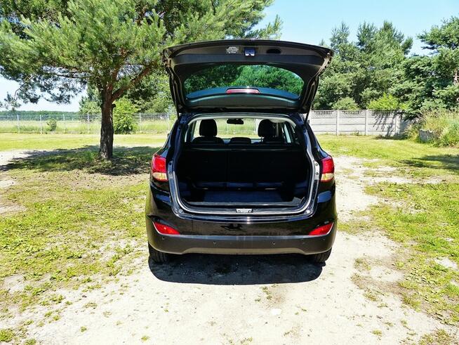 Hyundai ix35 2.0 CRDI 4x4*Climatronic*PółSkóra*Pełna Elektryka*Alu*Super Stan!!!