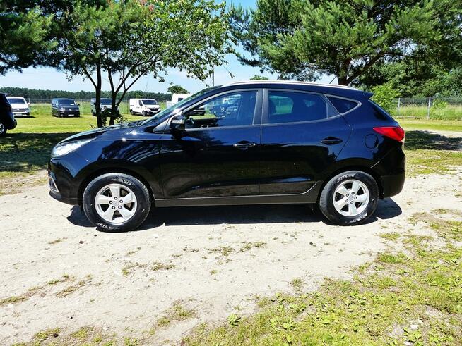 Hyundai ix35 2.0 CRDI 4x4*Climatronic*PółSkóra*Pełna Elektryka*Alu*Super Stan!!!