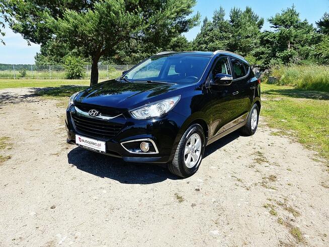 Hyundai ix35 2.0 CRDI 4x4*Climatronic*PółSkóra*Pełna Elektryka*Alu*Super Stan!!!