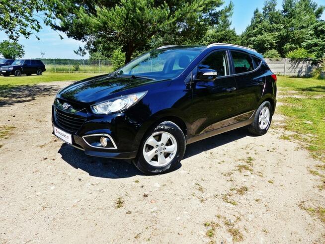 Hyundai ix35 2.0 CRDI 4x4*Climatronic*PółSkóra*Pełna Elektryka*Alu*Super Stan!!!