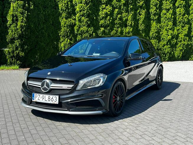 Mercedes A45 AMG A 45 AMG 4Matic AMG Speedshift