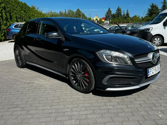 Mercedes A45 AMG A 45 AMG 4Matic AMG Speedshift