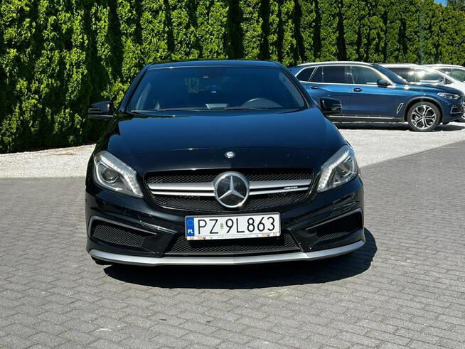 Mercedes A45 AMG A 45 AMG 4Matic AMG Speedshift