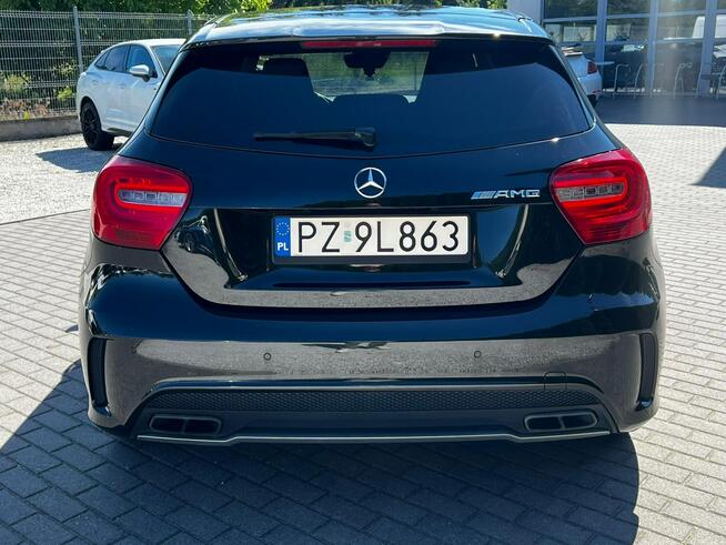 Mercedes A45 AMG A 45 AMG 4Matic AMG Speedshift