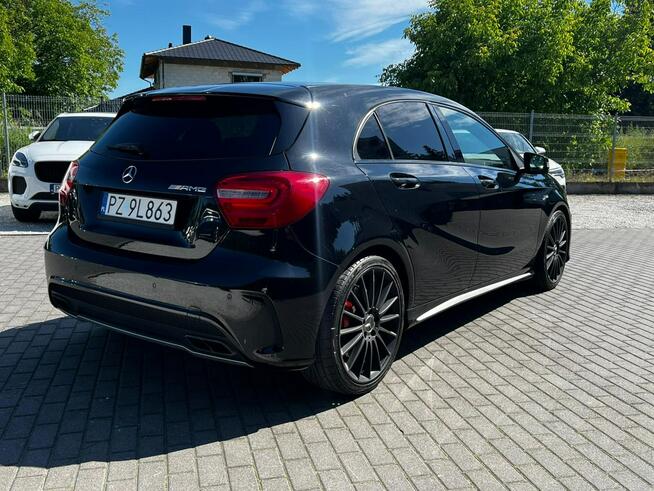 Mercedes A45 AMG A 45 AMG 4Matic AMG Speedshift