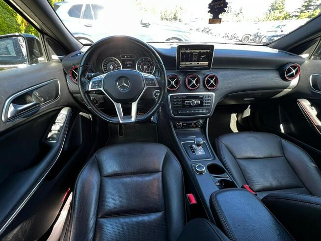 Mercedes A45 AMG A 45 AMG 4Matic AMG Speedshift
