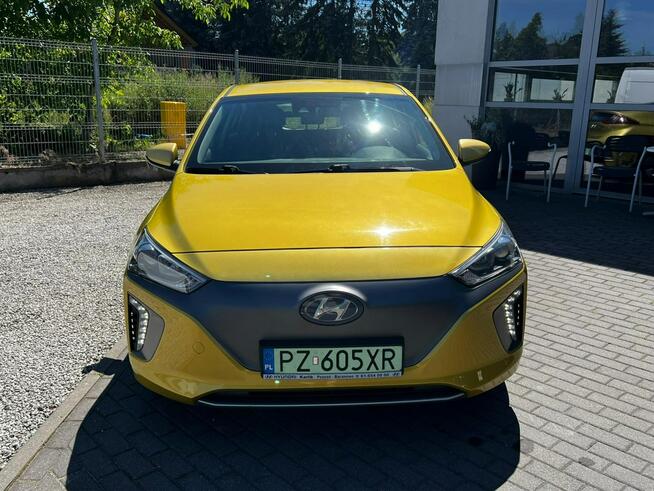 Hyundai IONIQ Elektryk 120KM Automat LED Navi Kamera PDC Keyless