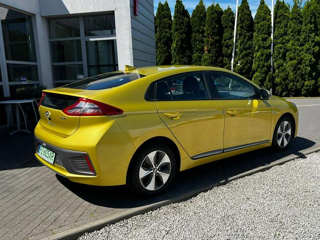 Hyundai IONIQ Elektryk 120KM Automat LED Navi Kamera PDC Keyless
