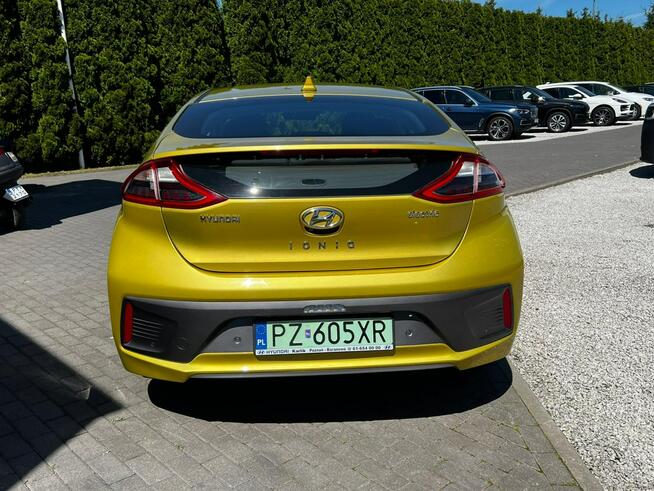 Hyundai IONIQ Elektryk 120KM Automat LED Navi Kamera PDC Keyless
