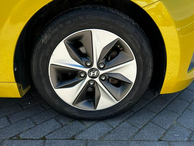 Hyundai IONIQ Elektryk 120KM Automat LED Navi Kamera PDC Keyless