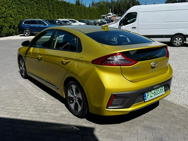Hyundai IONIQ Elektryk 120KM Automat LED Navi Kamera PDC Keyless