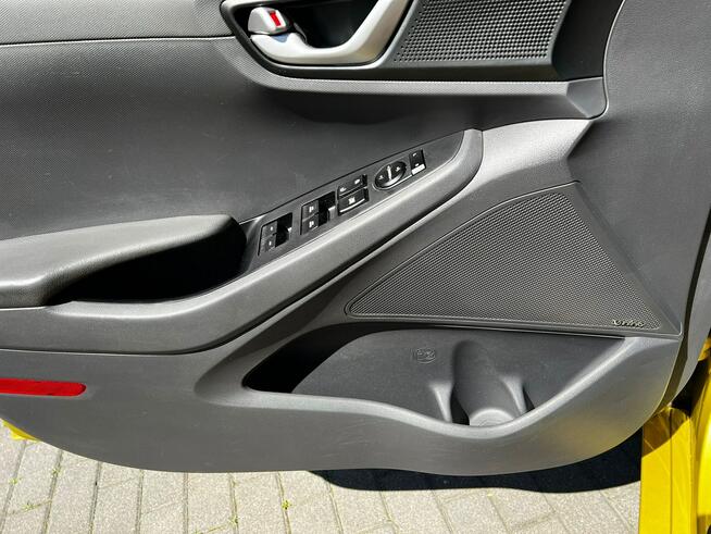 Hyundai IONIQ Elektryk 120KM Automat LED Navi Kamera PDC Keyless
