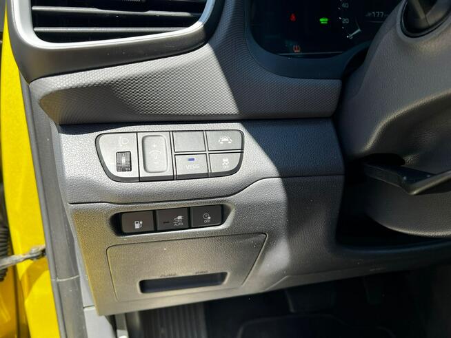 Hyundai IONIQ Elektryk 120KM Automat LED Navi Kamera PDC Keyless