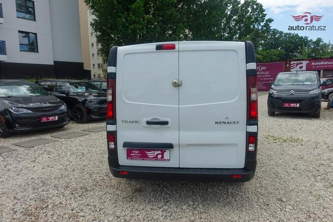 Renault Trafic Fv 23%*L1H1*2.0DCI 146KM*Gwarancja*Kamera*Navi*Cena 46 800 Netto