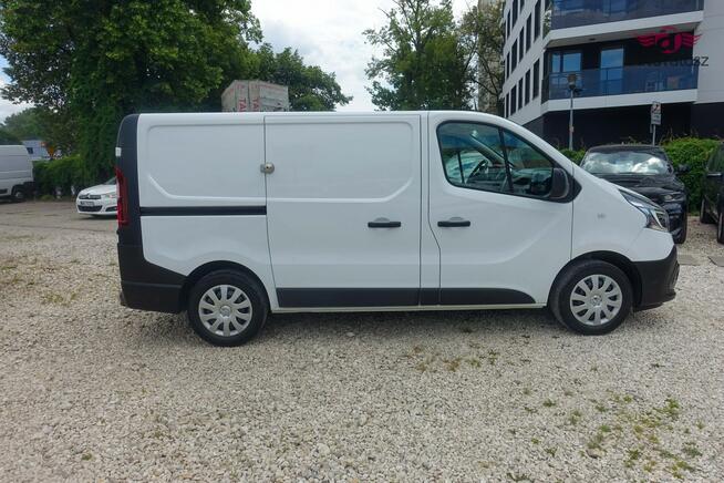 Renault Trafic Fv 23%*L1H1*2.0DCI 146KM*Gwarancja*Kamera*Navi*Cena 46 800 Netto