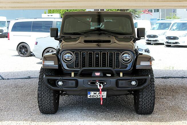 Jeep Wrangler Pakiet Rubicon 392 LimitedEdition Wyciągarka Kamera Hak Skóra Automat