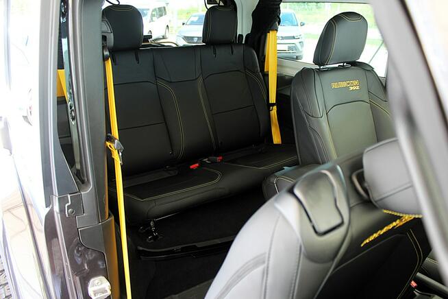 Jeep Wrangler Pakiet Rubicon 392 LimitedEdition Wyciągarka Kamera Hak Skóra Automat