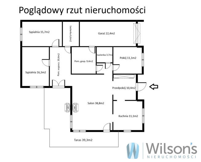 Dom Wiązowna,
