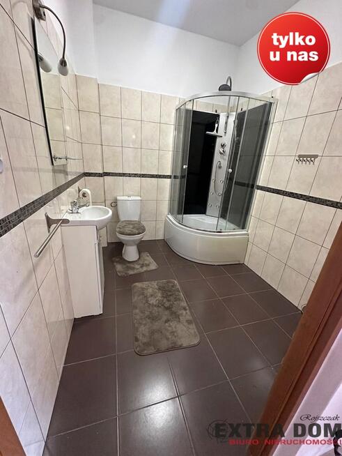 Mieszkanie z lokalem użytkowym w centrum Maszewa