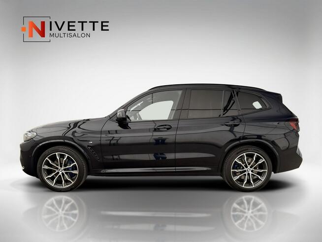 BMW X3 3,0 30d (286 KM) X Drive Salon PL F-Vat
