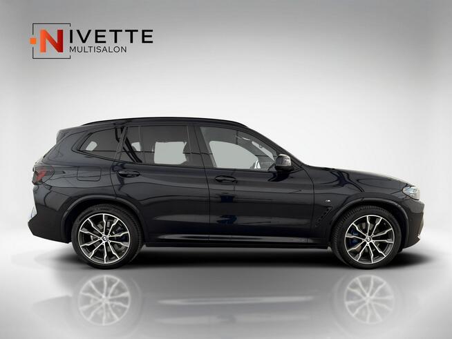 BMW X3 3,0 30d (286 KM) X Drive Salon PL F-Vat