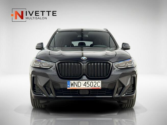 BMW X3 3,0 30d (286 KM) X Drive Salon PL F-Vat