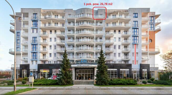 Mieszkanie Kołobrzeg Nadmorska, Kościuszki