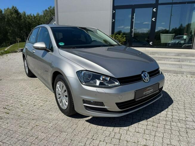 Volkswagen Golf NAWIGACJA*BENZYNA*5 drzwi*zadbany