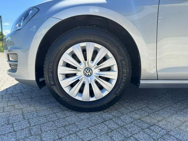 Volkswagen Golf NAWIGACJA*BENZYNA*5 drzwi*zadbany