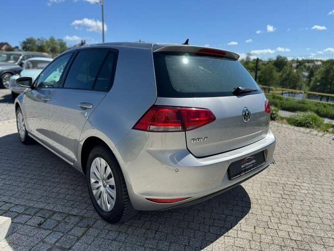 Volkswagen Golf NAWIGACJA*BENZYNA*5 drzwi*zadbany