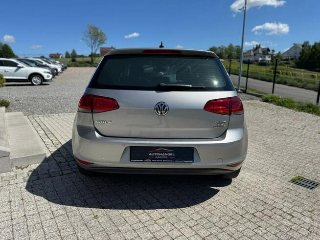 Volkswagen Golf NAWIGACJA*BENZYNA*5 drzwi*zadbany