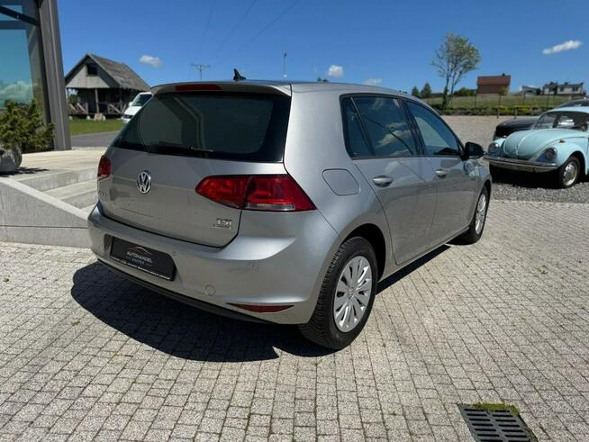 Volkswagen Golf NAWIGACJA*BENZYNA*5 drzwi*zadbany
