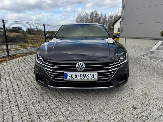 Volkswagen Arteon R-LINE*led*dsg*pano*el.klapa