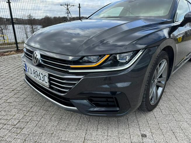 Volkswagen Arteon R-LINE*led*dsg*pano*el.klapa