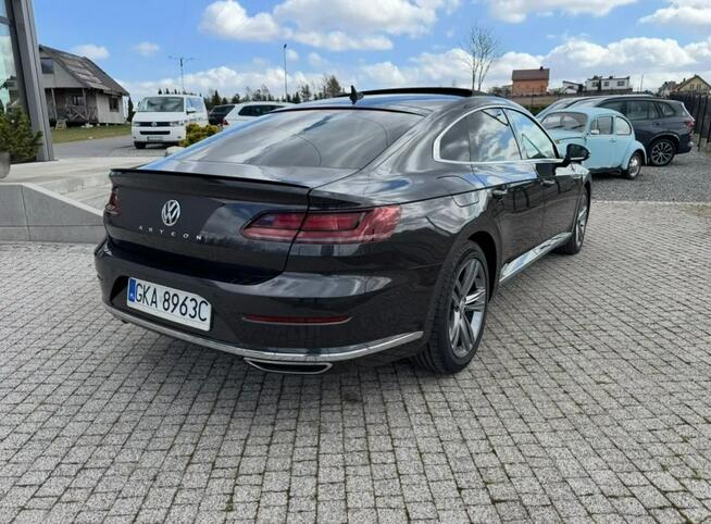 Volkswagen Arteon R-LINE*led*dsg*pano*el.klapa