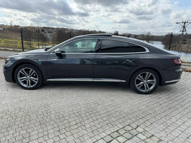 Volkswagen Arteon R-LINE*led*dsg*pano*el.klapa