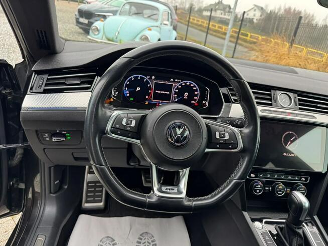 Volkswagen Arteon R-LINE*led*dsg*pano*el.klapa