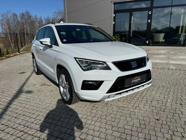 Seat Ateca *1.5 150KM*EL.KLAPA*kamera 360*FR*LED*ambiente