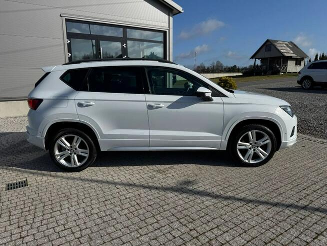 Seat Ateca *1.5 150KM*EL.KLAPA*kamera 360*FR*LED*ambiente